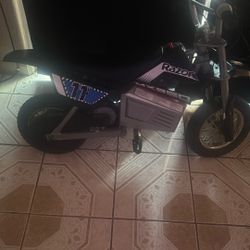 Electric Dirt Bike For Kids