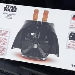 Darth Vader  Toaster