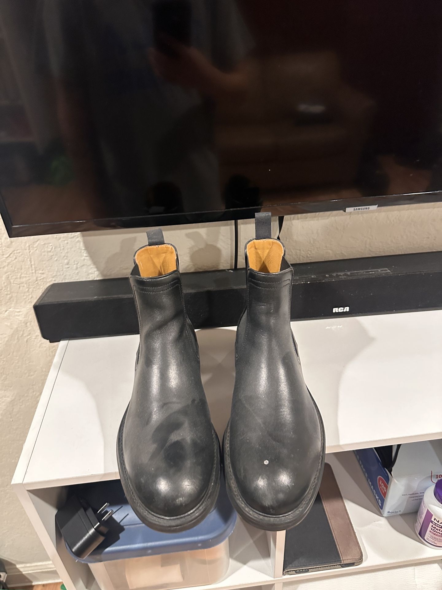 Chelsea Boots