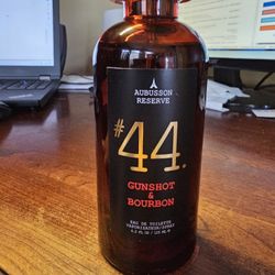 AUBUSSON RESERVE Guns & Bourbon (#44) EDT For Men 120 mL/4.2 oz