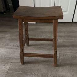 Wooden Bar Stools  -Target