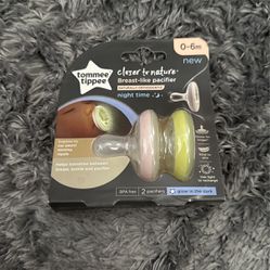 Tommee Tippee Pacifier 