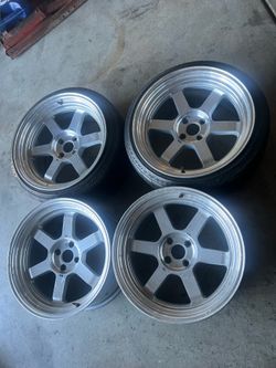 wheels