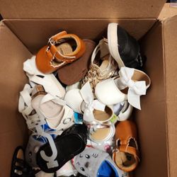 Baby Shoes 