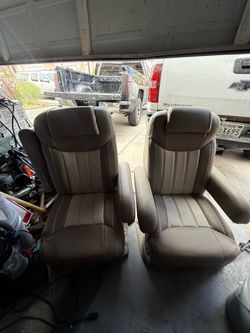 Rv seats