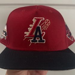 Los Angeles Dodgers/Lakers Snapback