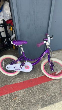 Kids bike