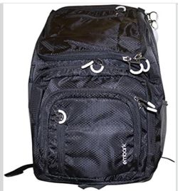 Embark Jartop Elite Backpack (Black)