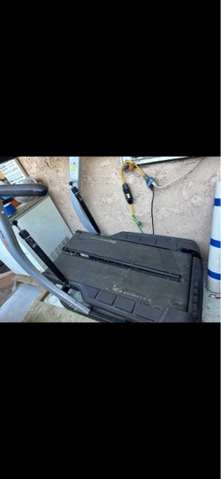 Treadmill