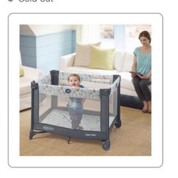 Graco Pack And Play