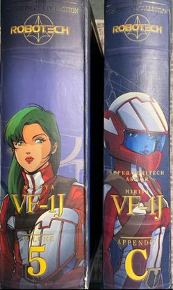 Robotech