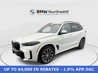 2026 BMW X5 PHEV