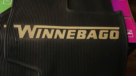 Winnebago Floor Mats OEM “SuperChief” RV