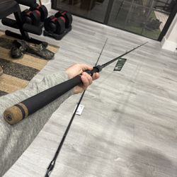 Bull Bay LMG H Bait Casting Rod New