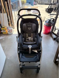 UPAAbaby Stroller