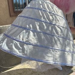 JUMBO QUINCE DRESS BAND 