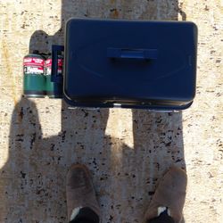 Char Broil Curb Side Gas B.b.q