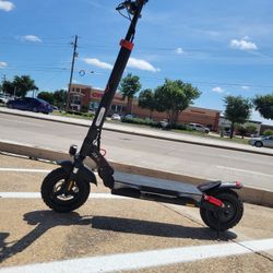 Electric Scooter 24mph $50 Down Financed 