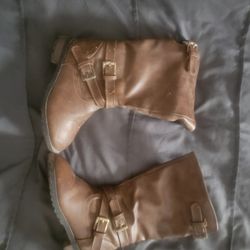 Girl Boots Size 13