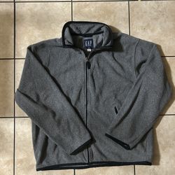Gap Zip Up