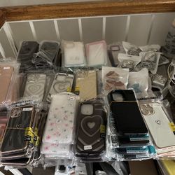 Variety Of Phone Cases For iPhone 