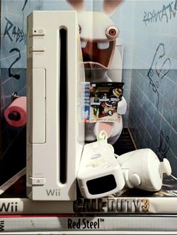 Nintendo Wii Bundle 