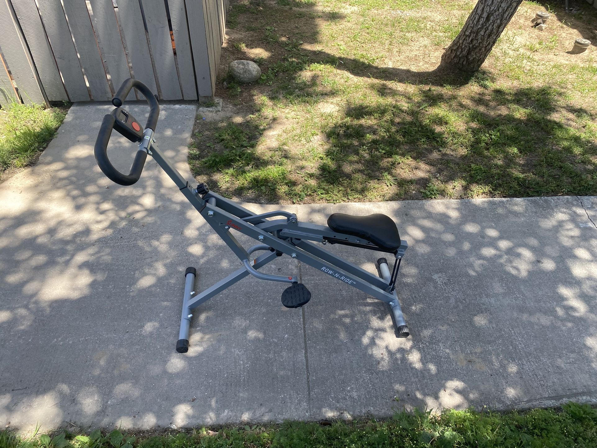 Exercise Bike