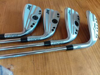 PXG GEN4 0311 Iron Set Golf Clubs