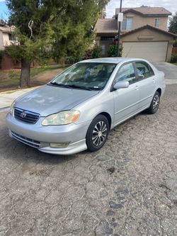 2006 Toyota Corolla