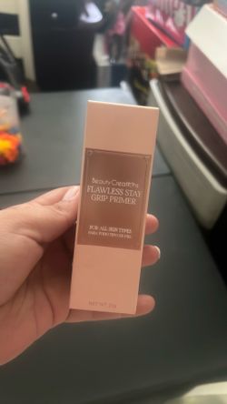 Flawless stay grip primer