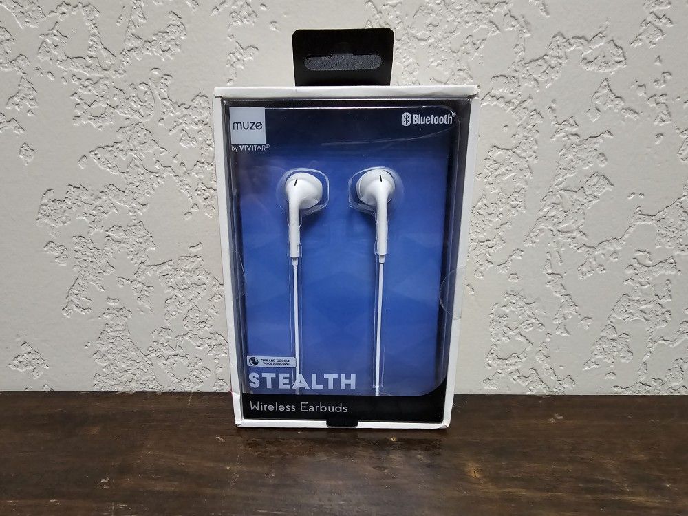 Wireless Earbuds