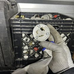 Electrical Cord Plug