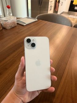 Apple IPhone 15 Plus - Ice Blue