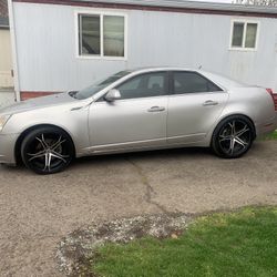 2009 Cadillac CTS