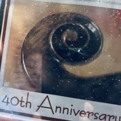 The uSAF Band Strolling strings 40th anniversary CD
