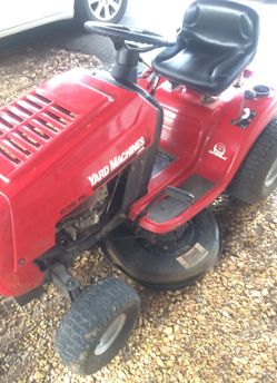 Yard machine 638rl new arrivals