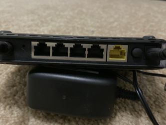 Netgear wi-fi wireless router