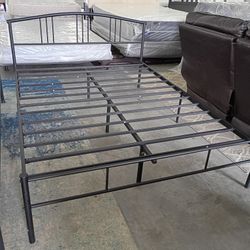 Queen Platform Bed Frame 