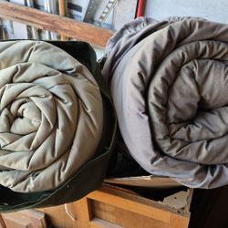 2 Military Grade Sleeping Bag $25 Each