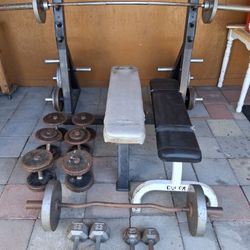 Heavy Weight Set