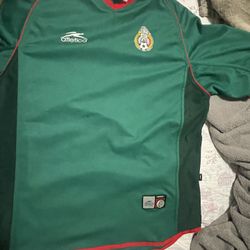 México Atlética jersey Very very rare
