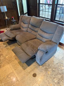 FREE Sofa & Loveseat