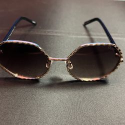 Quay Australia Breeze In 148 Sunglasses