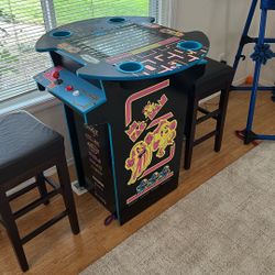 Ms Pac-Man Arcade
