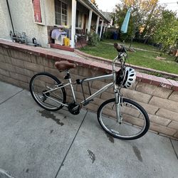 Specialized  expedition sport bicycle aluminum  lightweight