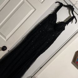 Black Formal Dress