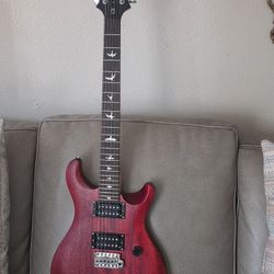 Prs Se Ce 24 Satin