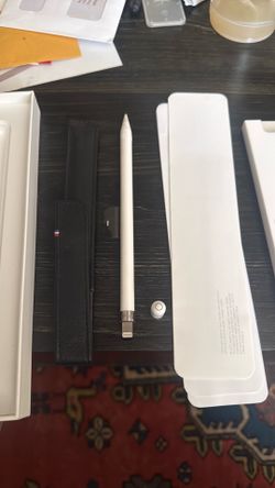 Lightning Connector Apple Pencil
