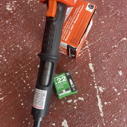 Pistola De Clavos Aprensión 