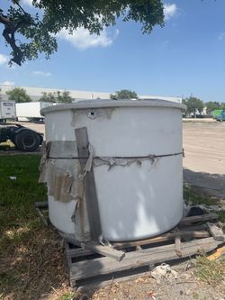 Water tank